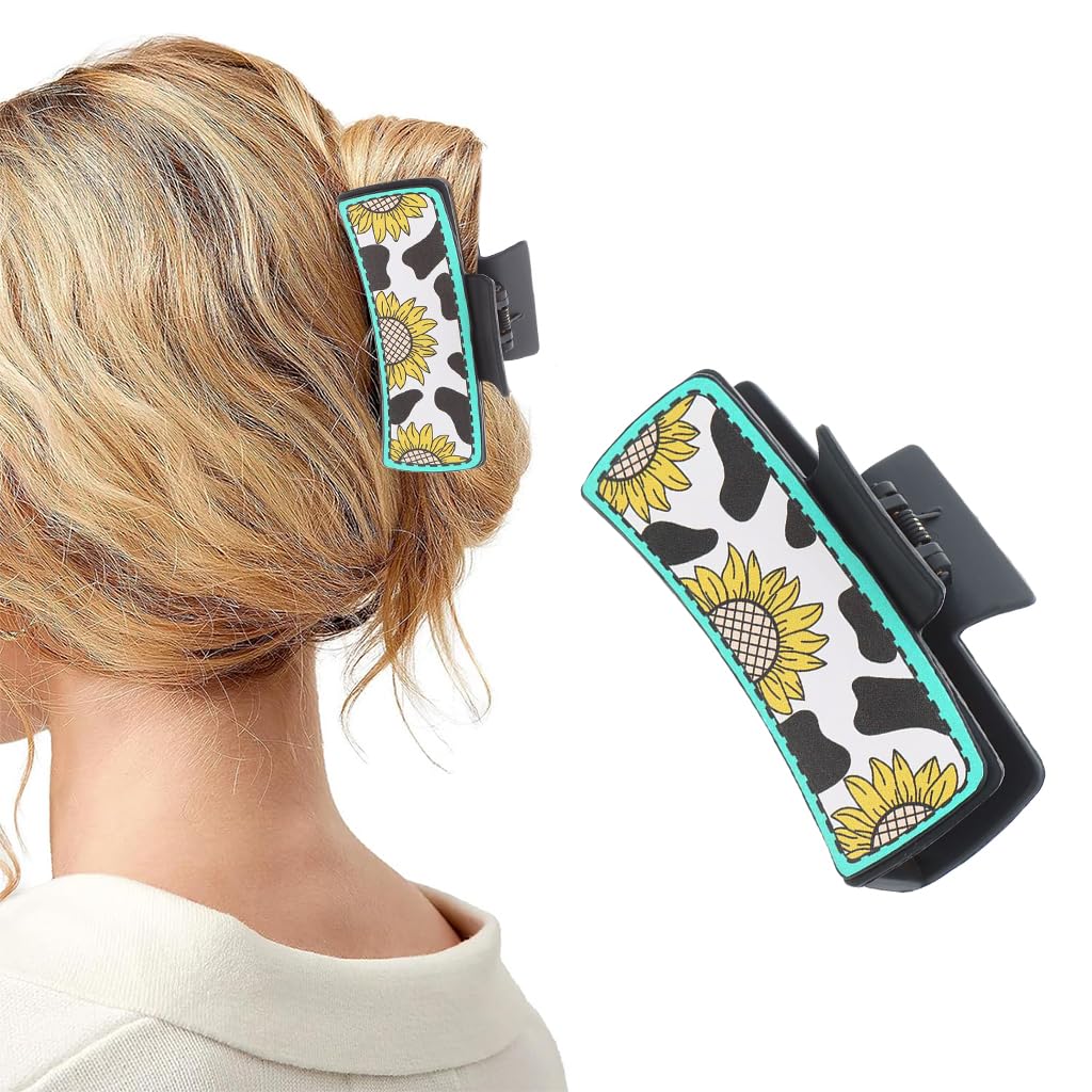 PALAY Women Hair Claw Clip Big 4 PALAY Women Hair Claw Clip Big 4